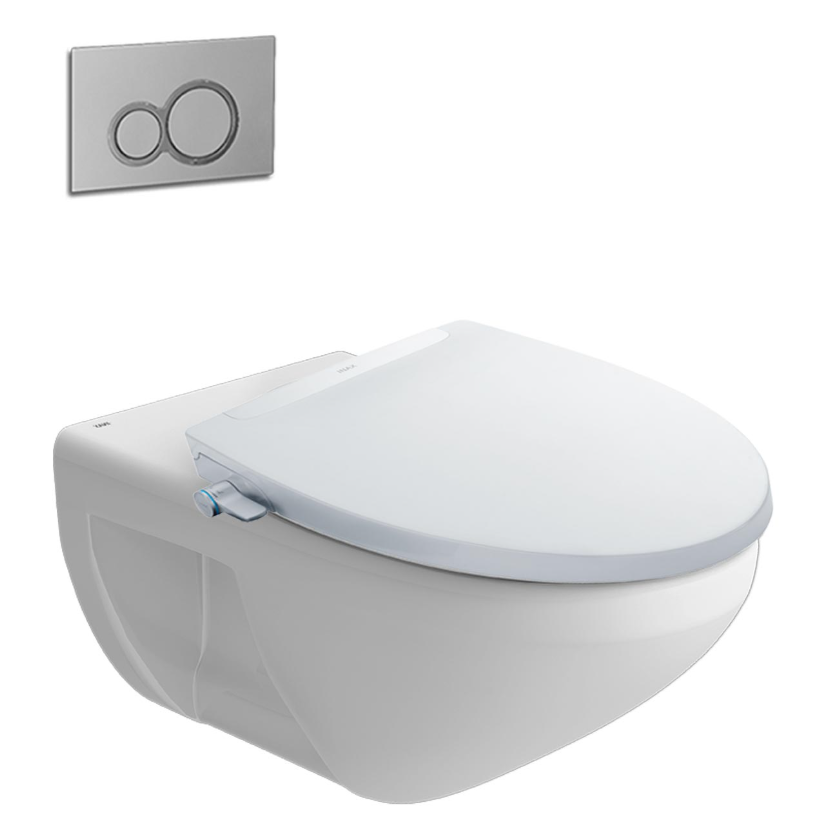 Bồn Cầu Treo Tường INAX AC-23P + CW-S32VN