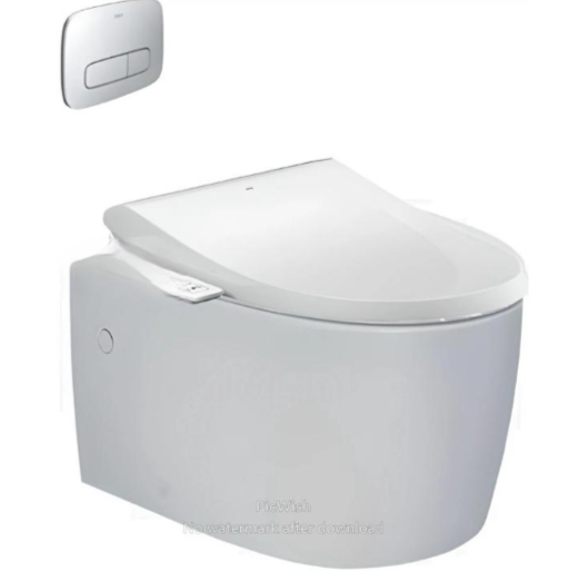 Bồn Cầu Treo Tường INAX AC-952 + CW-H18VN