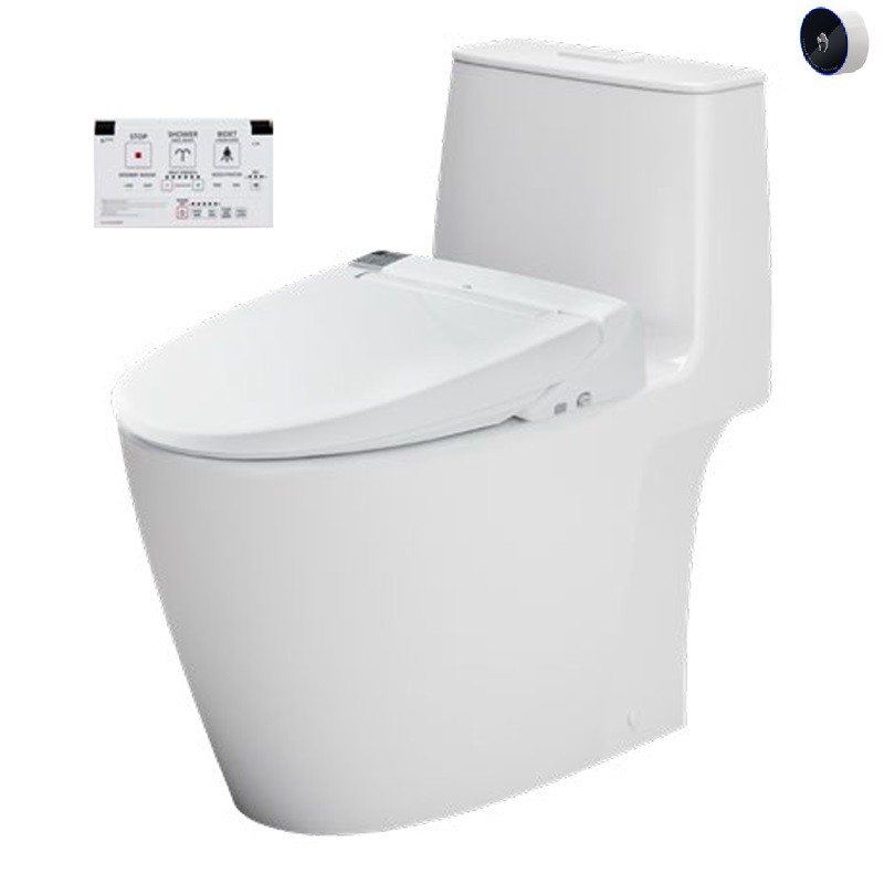 Bồn Cầu Inax 1 Khối ACT-902/CW-KA22AVN