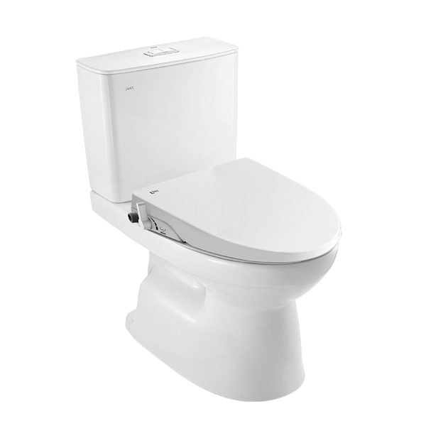 Bồn cầu  INAX C-514A-CW-S15VN Nắp Rửa Cơ