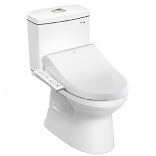 Bồn Cầu Nắp Điện Tử INAX C-504A/CW-H18VN