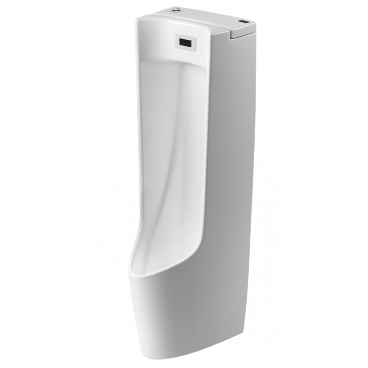 Bồn tiểu đặt sàn Inax AFU-600VAC cảm ứng 220V