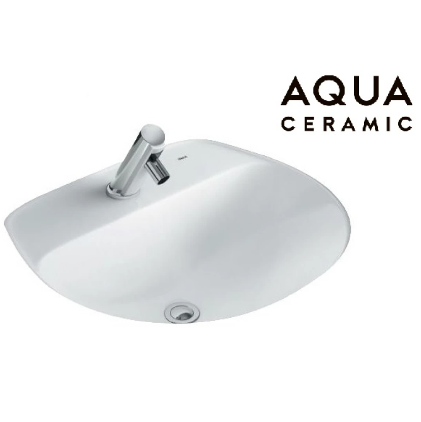 Chậu rửa âm bàn Inax AL-2094V (EC/FC)