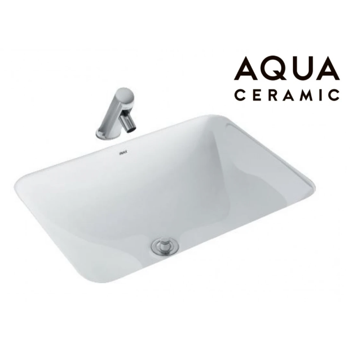 Chậu rửa Lavabo âm bàn Inax AL-2298V AquaCeramic