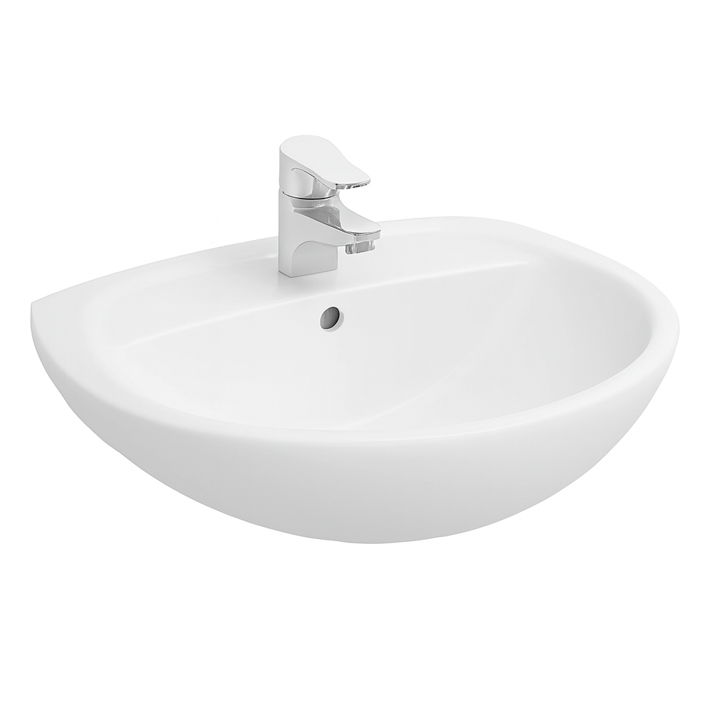 Chậu rửa treo tường Inax L-284V