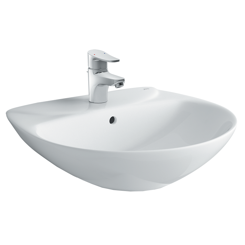 Chậu rửa treo tường inax L-288V