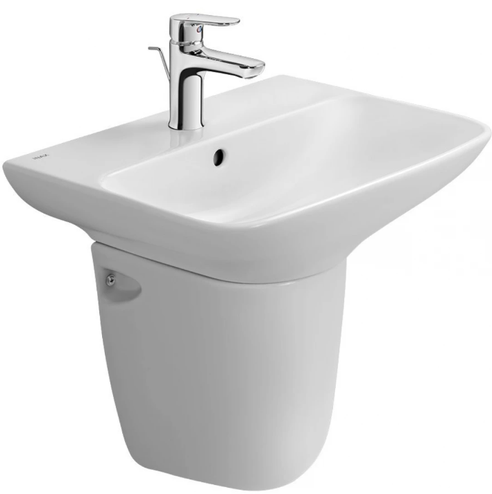 Chậu Rửa L-289V/L288VC Treo Tường Kèm Chân Lửng