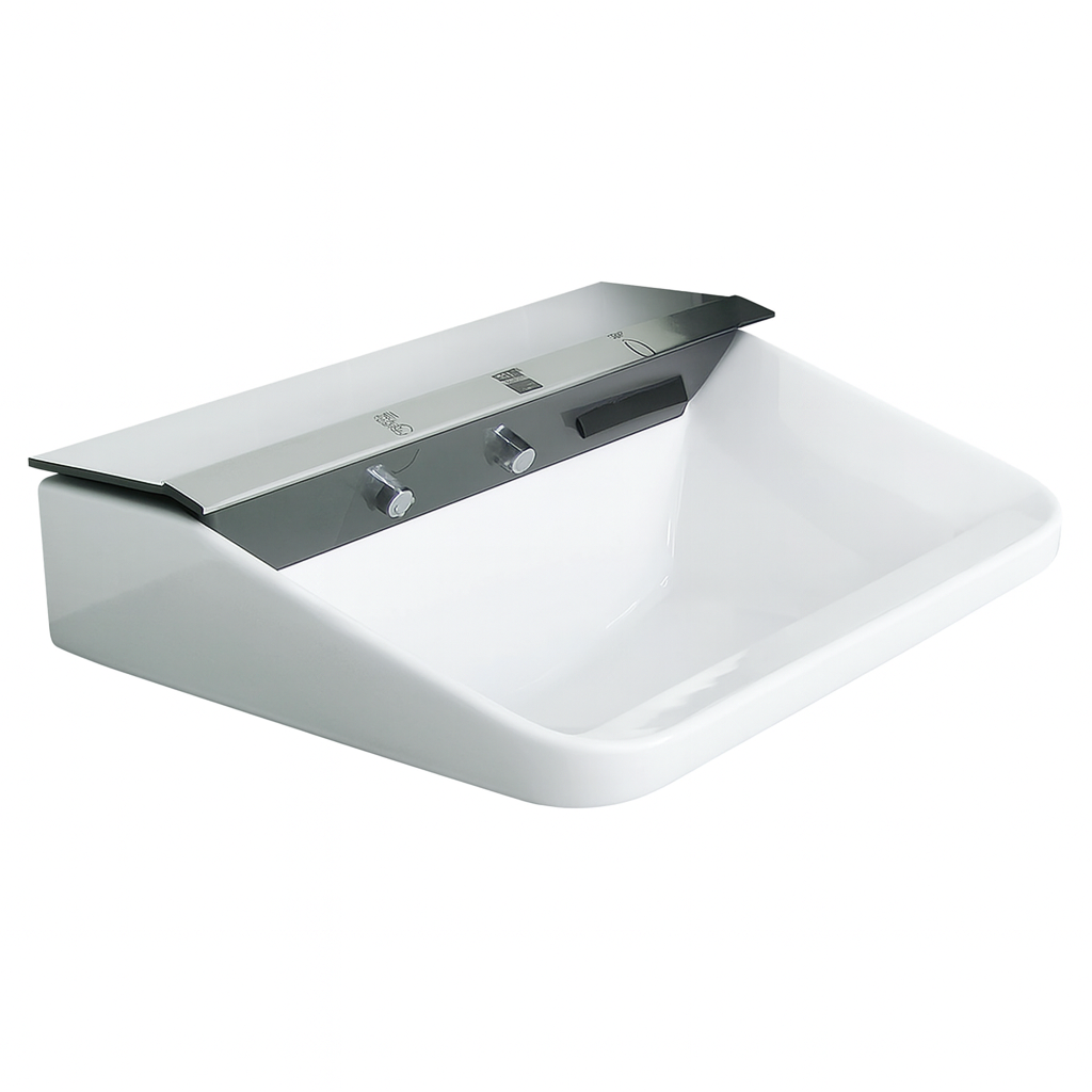 Chậu Rửa Lavabo Inax L-C11A3-AS Jet Bowl Tự Động