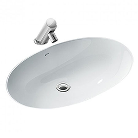 Chậu âm bàn Inax L-2216V
