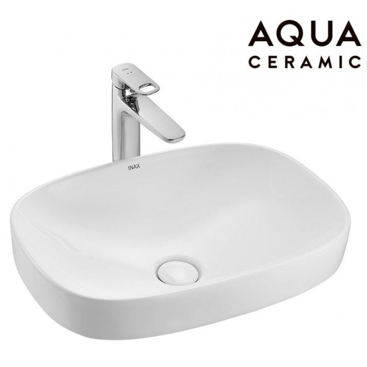 Chậu rửa Lavabo Inax AL-642V đặt bàn