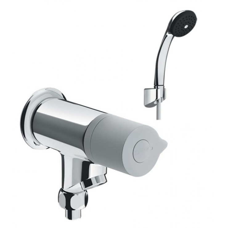 Vòi sen tắm lạnh INAX BFV-10-2C tay sen mạ