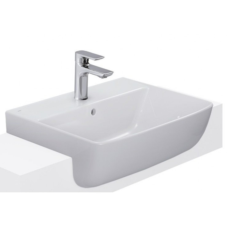 Chậu rửa mặt Lavabo Inax L-345V bán âm