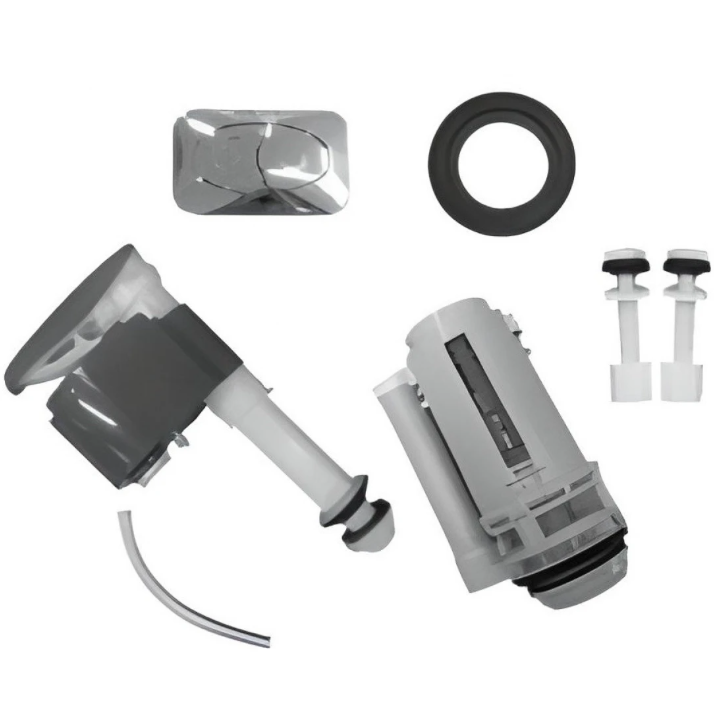 Bộ Xả Bồn Cầu INAX DTF-108VAS (C-108VA, C-108VAN)