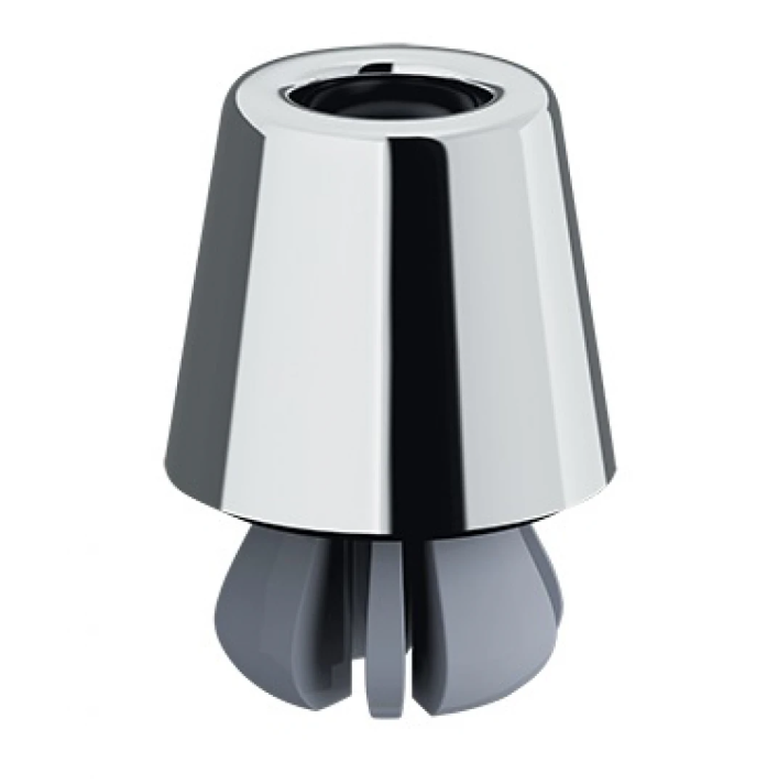 Cút nối giữa ống cấp nước và bồn tiểu inax UF-105 