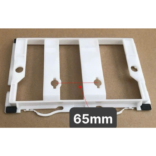 Giá đỡ nút nhấn bồn cầu treo tường