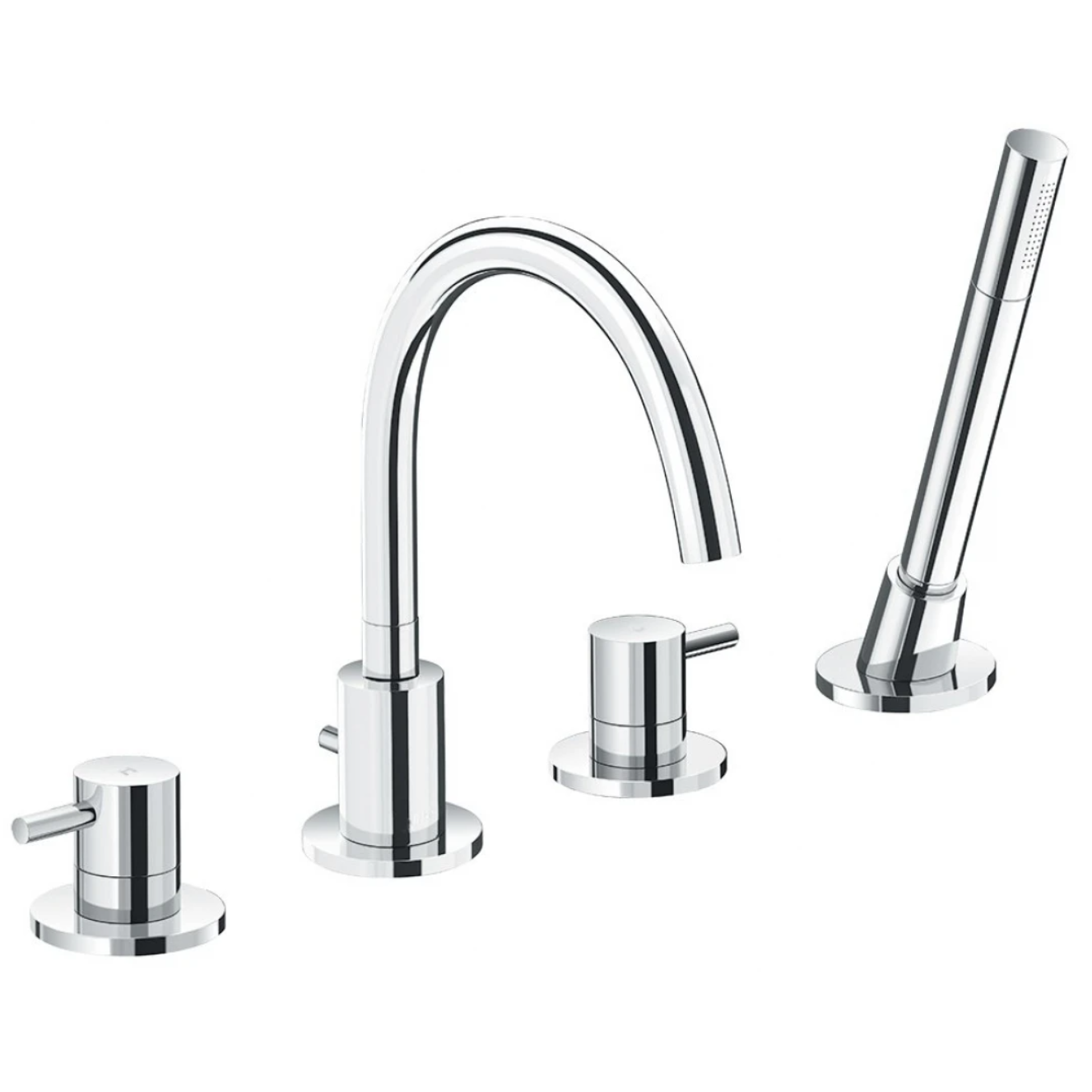 Sen tắm gắn bồn Inax BFV-7000B (FB7000B-F)